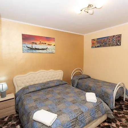Casa de hóspedes Venice Heaven 5*